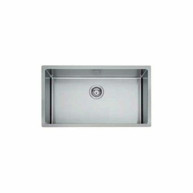 APELL LNR74FSFR Rayon R12 Lavabo Encastré 740x440 MM Inox