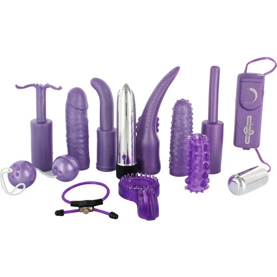 Dirty Dozen Kit De Juguetes