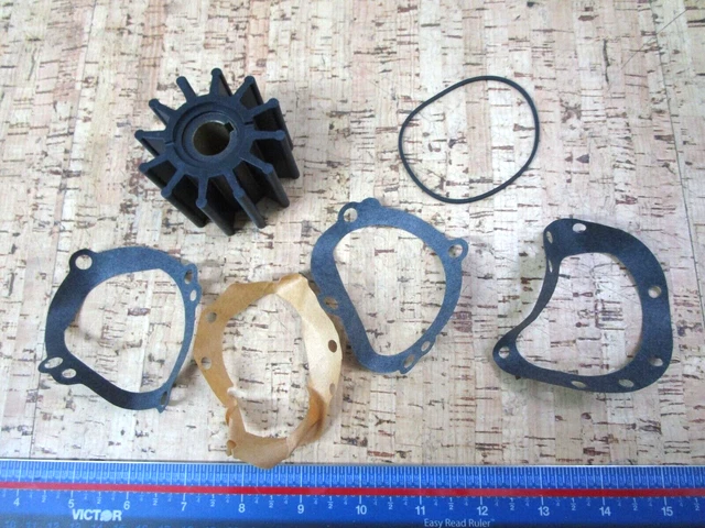 Buy Jabsco 18948-0001-P Impeller Kit Service Kit In A - Foto 12