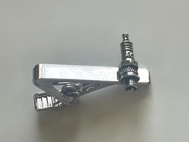 Vintage Speidel Cuff Links & Tie Bar, 1950's Mid-Ce