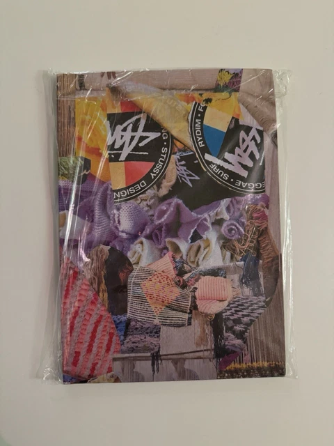 STUSSY 80-15 : PAST,PRESENT AND FUTURE … STUSSY 80-15 35th ANNIVERSARY BOOK Takarajimasha | eBay