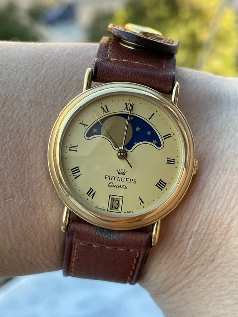 Orologio Sub BERNY Orologio Al Quarzo Per Le Donne Della Fase