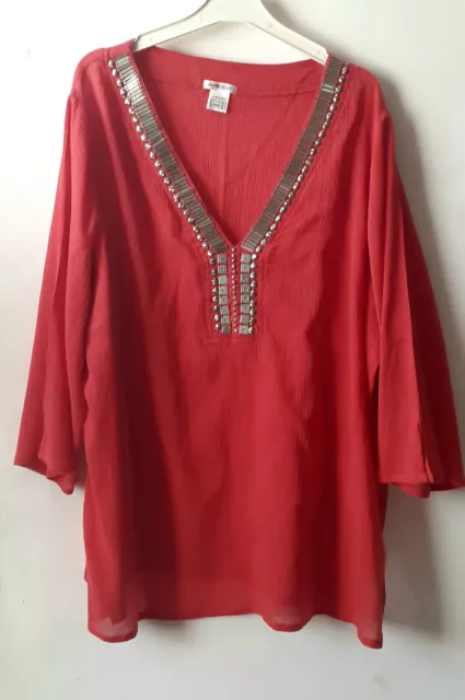 Tunique anne weyburn new arrivals