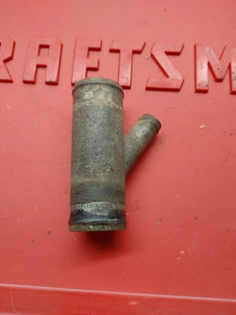 OEM mercedes water pipe