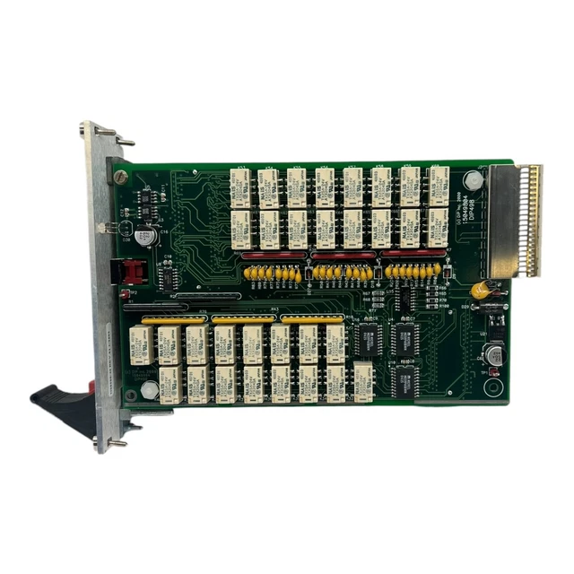 Pcf Interlock Interface Module AMAT APPLIED MATERIALS 0190-19871 MKS Interlock Module P3I Chambre DIP ...