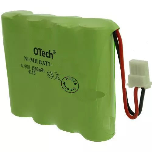 Batterie pour OTECH 3700057315122