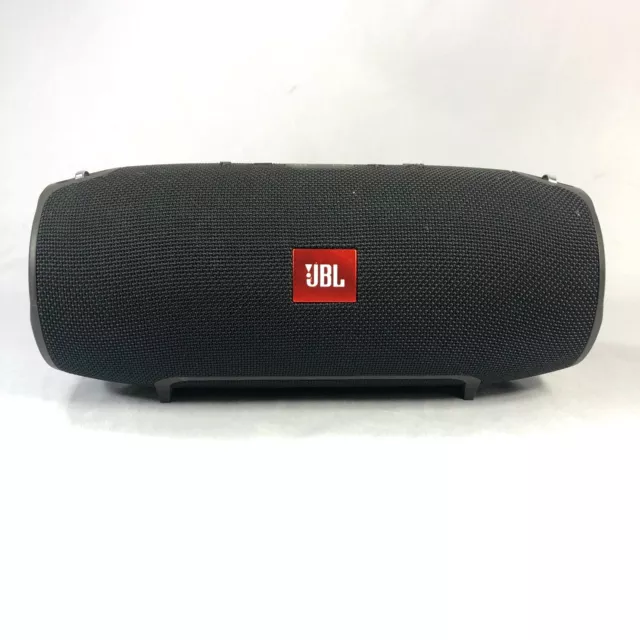 JBL Xtreme Portable Wireless Bluetooth Stereo Speaker - Black