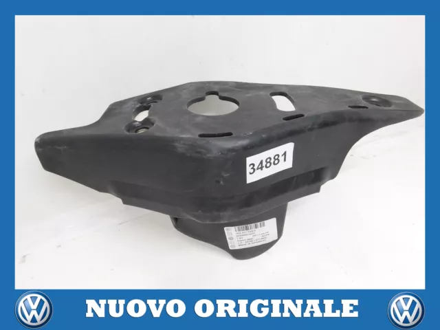 Parasassi Posteriore Sinistro Stone Chip Guard Rear Left Original Audiq3 Vw Golf 2