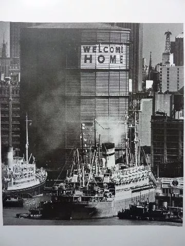 ANDREAS FEININGER - FineArt Fotografie "NEW YORK um 1940" !!