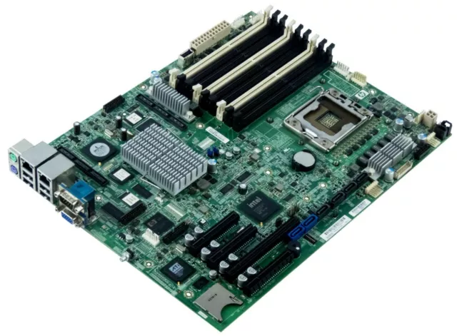 Cartes Mères HP 610523-001 503540-002 Prise 1366 DDR3 ML330 G6 Chipset : Intel