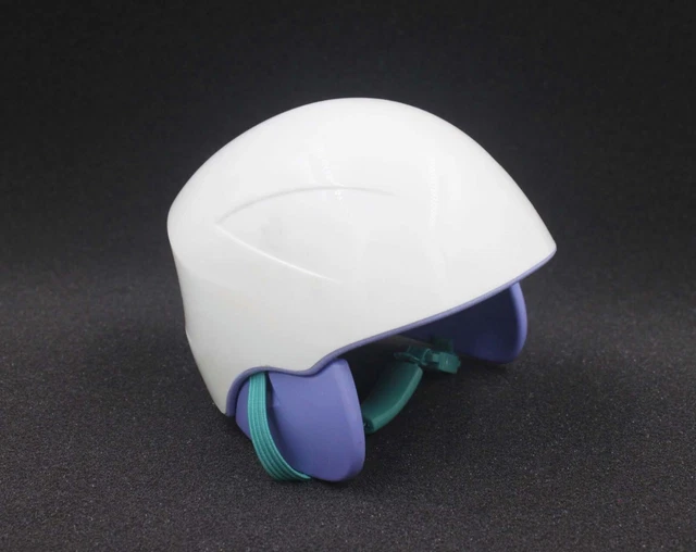 American girl Gray Ride Along Dolly Bike Helmet SNOWBOARDING HELME for 18'' doll