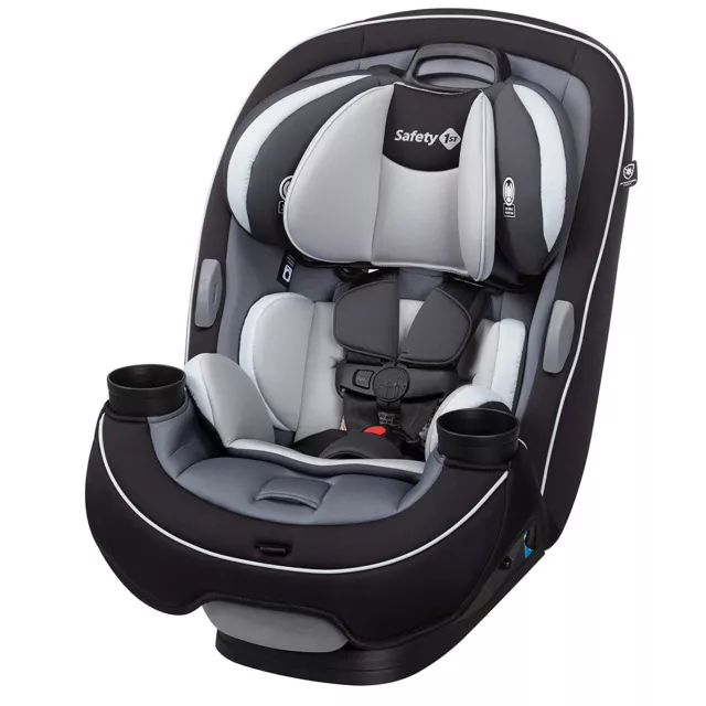 Safety 1st Grow and Go All-in-One Convertible Car Seat