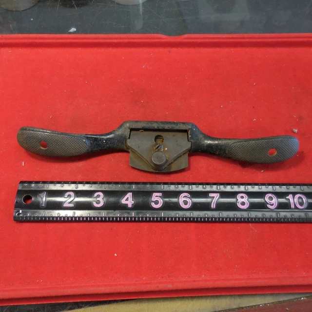 Vintage Stanley #51 Spoke Shave--no clear markings