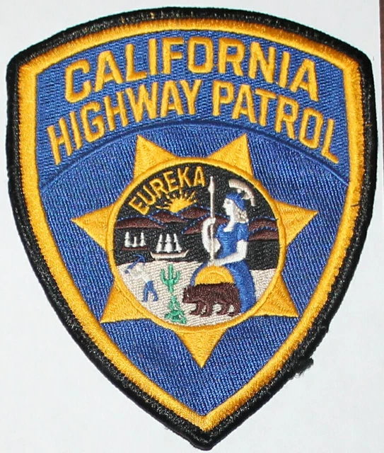 CHP CALIFORNIA HIGHWAY PATROL CA State Troopers Traffic Officer CHiPs