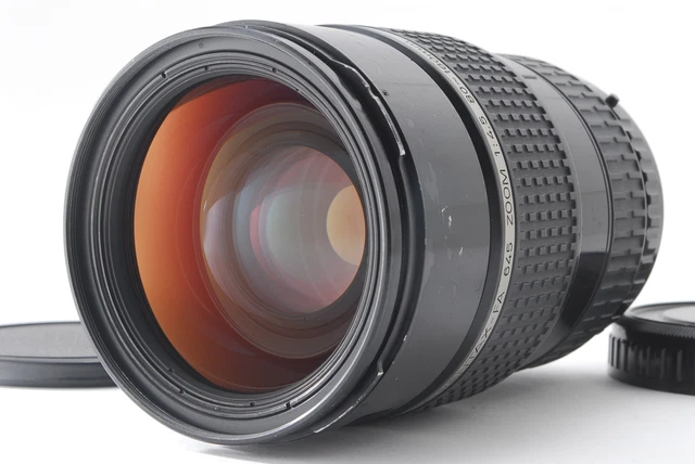 Smc Pentax-Fa 645 80-160mm F/4.5 Af Objectif De Japon (oku1201)