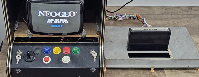 The Last Blade 2 NEO GEO MVS - Un jeu de combat raffiné basé sur les armes