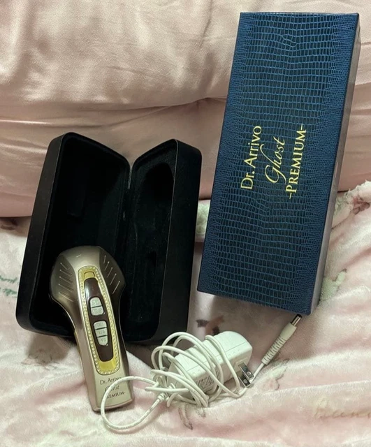 DR. ARRIVO GHOST Premium Beauty Device Main Unit Japan $478.07