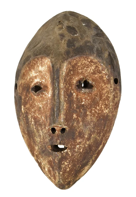 Lega Passport Mask Congo