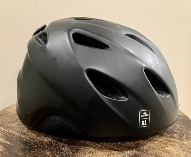 Giro G9 Ski Snowboard Freestyle / Freeride Helmet Matte Black XL