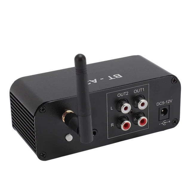 BT SOUND PREAMPLIFIER Dual Op Amp NE5532 HiFi 5.0 Stereo £28.39