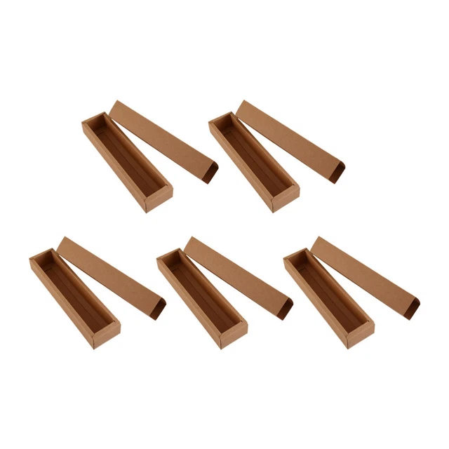 10pcs Dessert Boxes Packaging Box for Dessert Paper Bakery Boxes