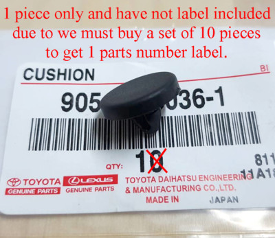CUSHION BRAKE OR Clutch Pedal Stop Pad STOP LAMP SWITCH for Toyota
