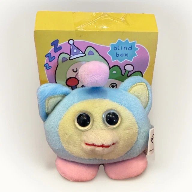 OuiOui (Series 1 Blindbag) – Item Label