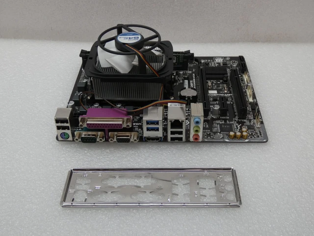 GIGABYTE GA-F2A68HM-DS2H MOTHERBOARD AMD A8 7600 Series 8GB