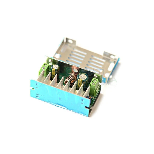 MODULE CONVERTISSEUR STEP-UP Haute Puissance Pour DC-DC 3,7-18V à 5/6/9 - Foto 10