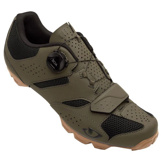 Scarpe MTB gravel GIRO CYLINDER II 1 Boa + strap 2023
