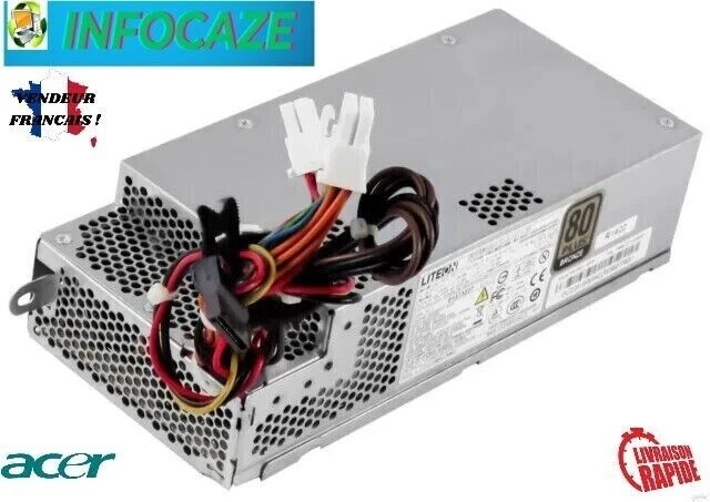 Alimentation LITEON PS-5151-5B 150W - Module D'occasion Pour PC