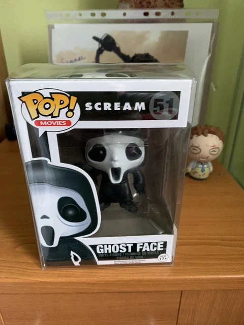 Funko pop Vinyl Ghost Face