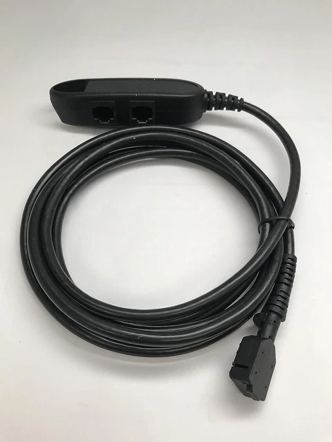 VeriFone CBL282-006-01-B VX820 Dongle Cable 1 meter (3.28 feet)  Fast Shipping