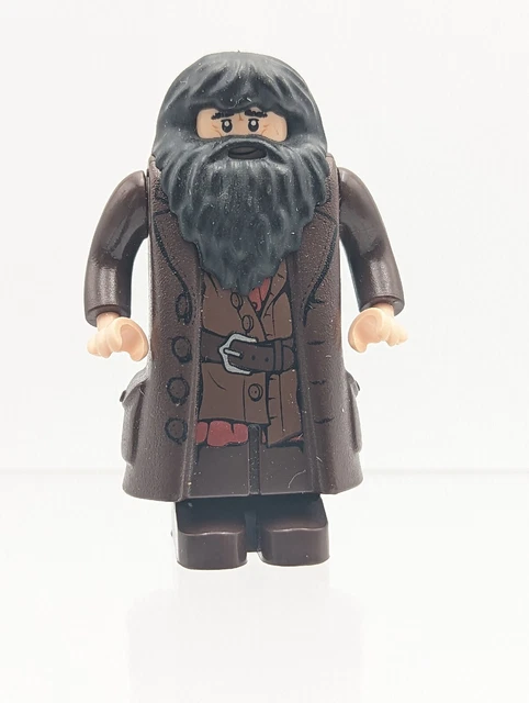 LEGO HARRY POTTER-HAGRID minifigure-set 10217 EUR 8,90 - PicClick FR