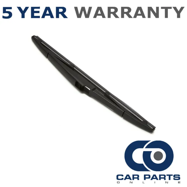 For Citroen C1 Hatchback 2014- 12" 305Mm Rear Back Window Windscreen Wiper Blade