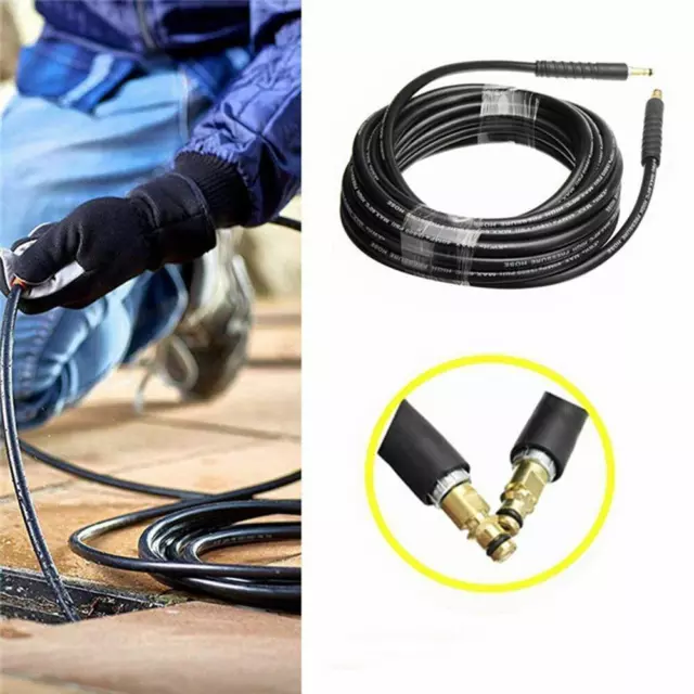 6m 8m 10m 2320psi Pressure Washer Water Cleaning Hose for Karcher K2 K3 K4 K5