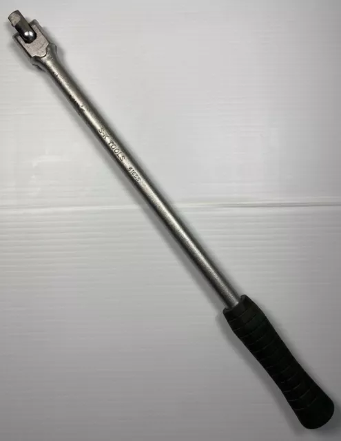 Vintage S-K Tools 41653 - 17" Flex Head Breaker Bar Extension 1/2" Drive USA SK