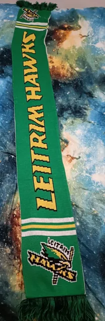 Leitrim Hawks Scarf
