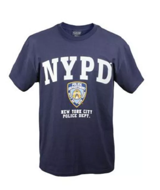 Toppa termoadesiva– Police Department New York City – termoadesivo