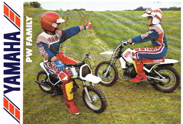 Pw50 sidecar 2025