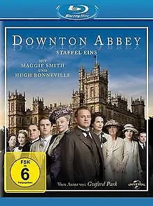 Downton Abbey - Staffel 1 [Blu-ray] | DVD | état bon