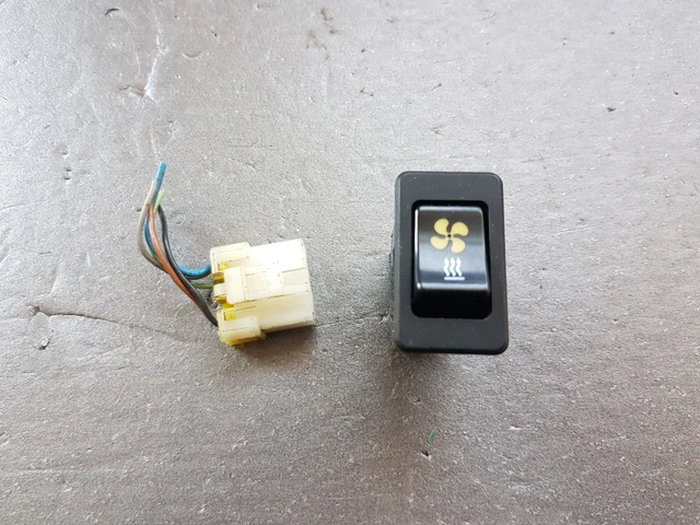 VALEO8146 Interrupteur De Démarrage Pour NISSAN PRIMERA BERLINA P11