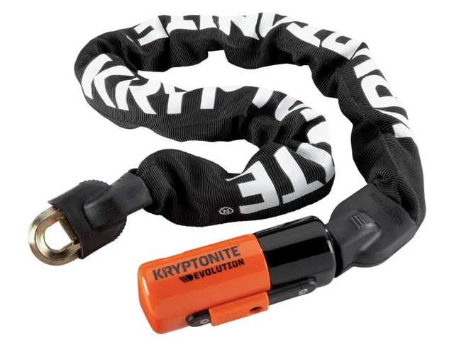 Kryptonite Evolution Series 4 1090 Bike Lock