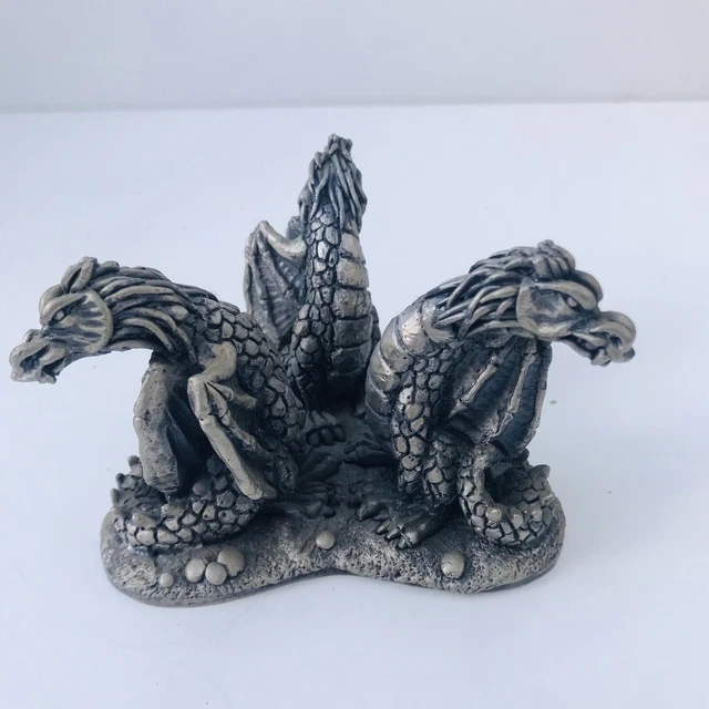 The Tudor Mint • Myth And Magic • 3169 • Dragon Crystal Ball Holder