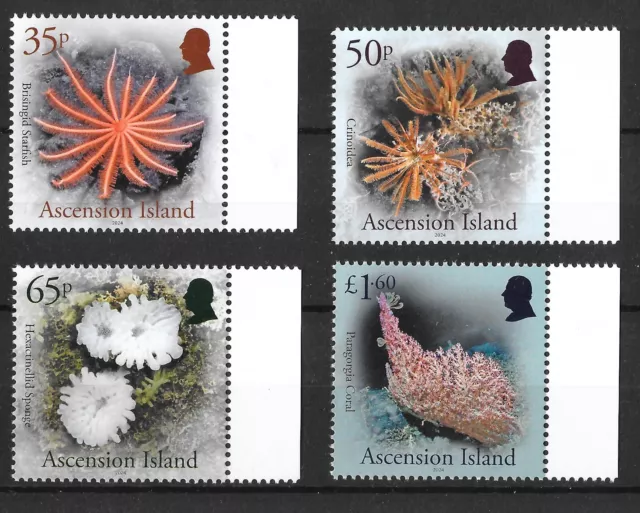 Ascension 2024 Deep Sea   MNH/UMM