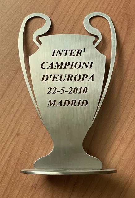 Anello sales inter triplete