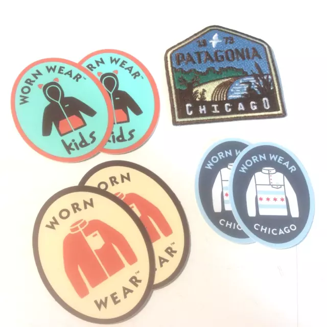 Patagonia Stickers FOR SALE! - PicClick UK