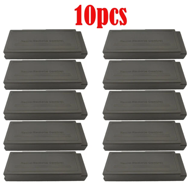10x for Scanreco 590/592/960/EEA2512/Palfing RSC7220 13445 7.2V 2000mAh Battery