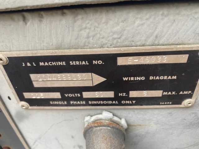 Westinghouse 225 Amp Tap Style Life-Line Bus Duct Busway 600 Vac 3W 3Ph Complete