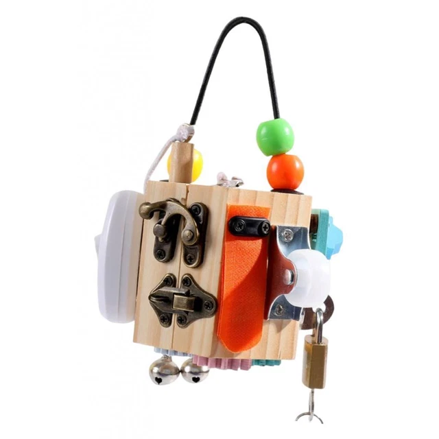 PUNTELLO DIDATTICO IN legno per bambini in legno per giocattoli da